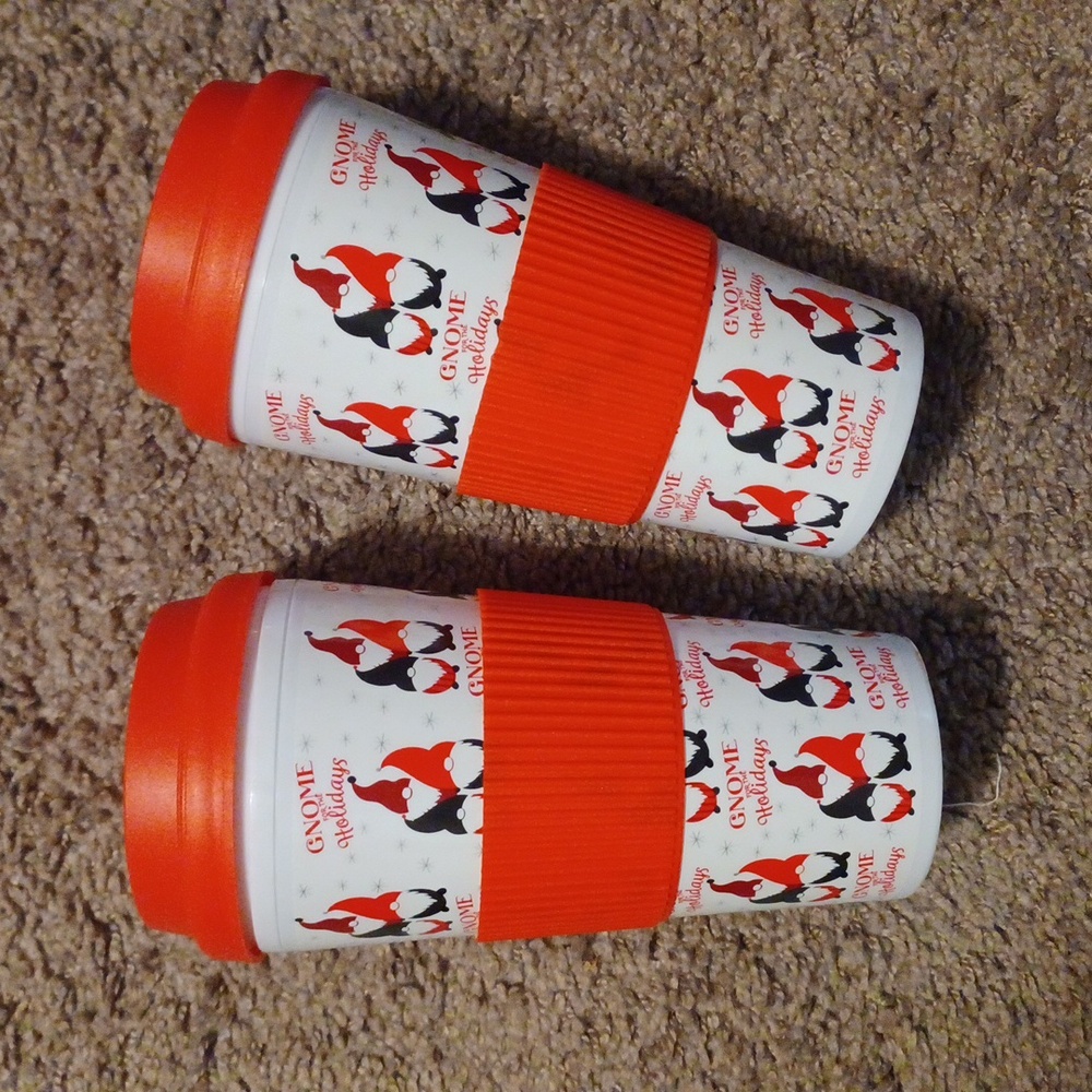 FREE-ONE gnome tumbler